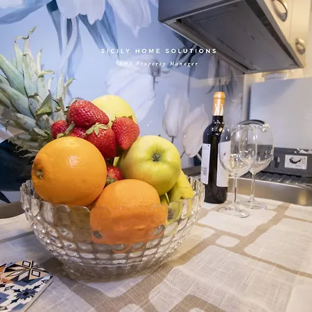 Degli Ulivi Con Piscina Salata By Sicily Solutions * Balestrate