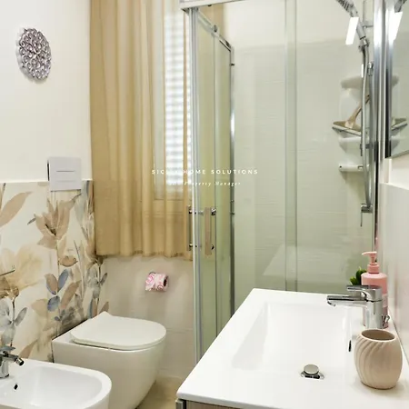 Degli Ulivi Con Piscina Salata By Sicily Solutions * Balestrate