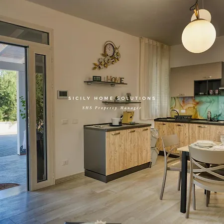 Degli Ulivi Con Piscina Salata By Sicily Solutions *