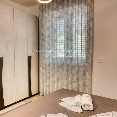 Degli Ulivi Con Piscina Salata By Sicily Solutions Balestrate