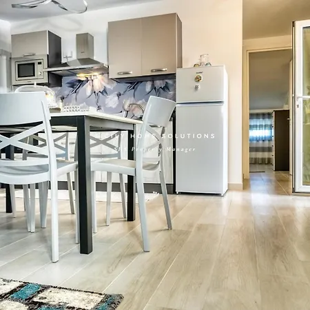 Villa Degli Ulivi Con Piscina Salata By Sicily Solutions Balestrate